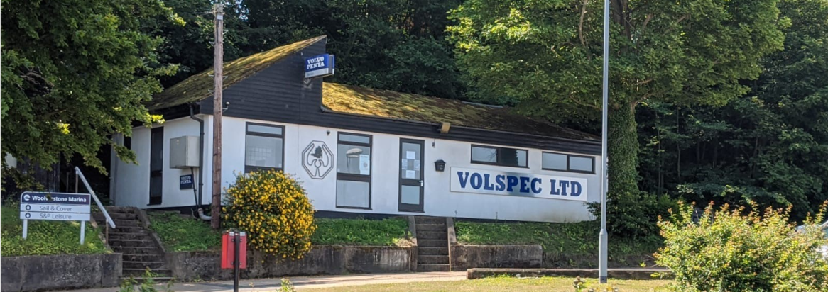 Service Department Volspec Ltd