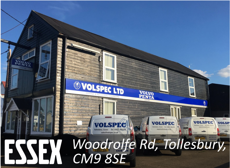 Volspec Essex Contact Details
