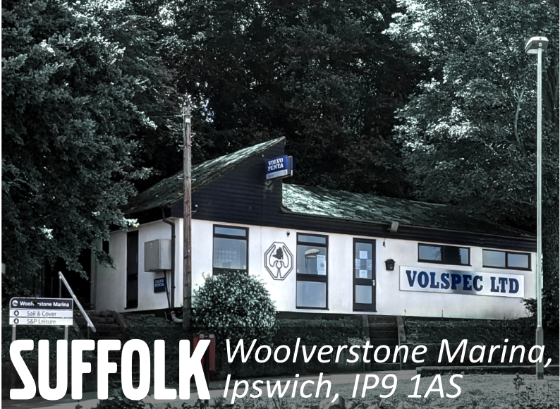 Volspec Suffolk Contact Details